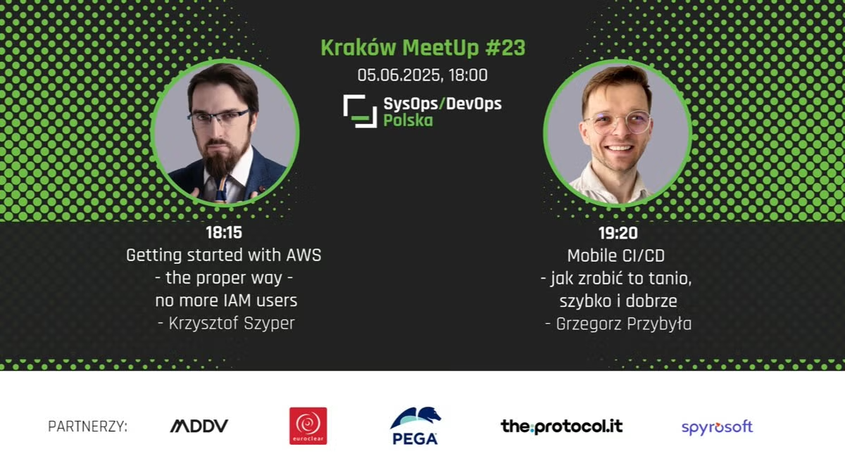Meetup banner