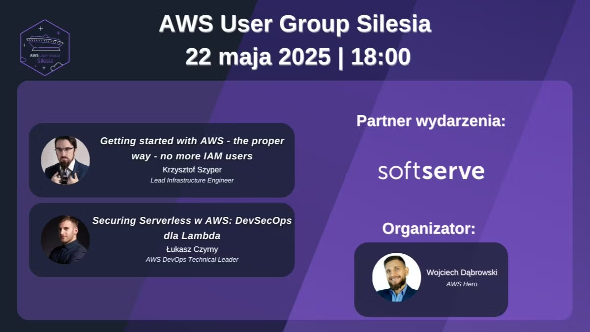 Getting started with AWS - no more IAM users (part 2)